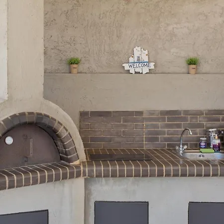 Villa Bluebell Sunrise Pounda