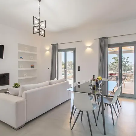 Villa Bluebell Sunrise