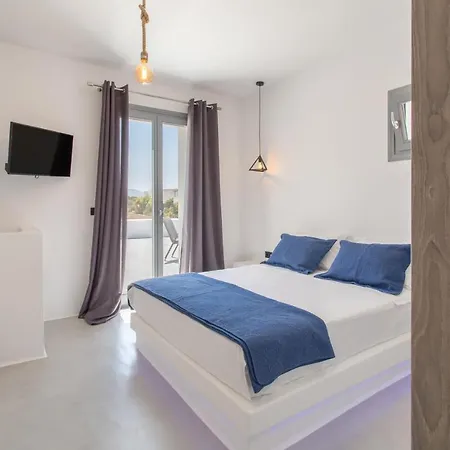 Villa Bluebell Sunrise