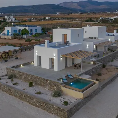 Bluebell Sunrise Villa Pounda