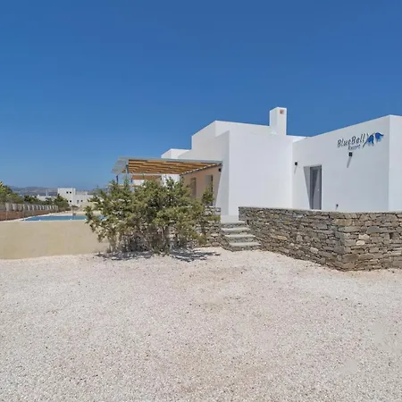 Bluebell Sunrise Villa Pounda