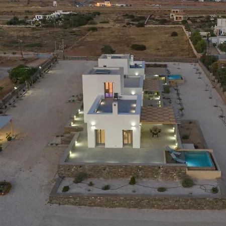 Villa Bluebell Sunrise