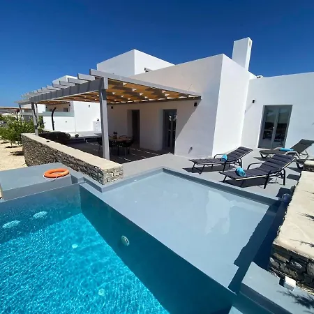 Villa Bluebell Sunrise Pounda