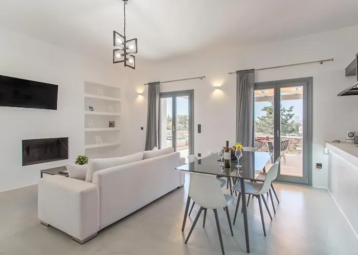 Villa Bluebell Sunrise