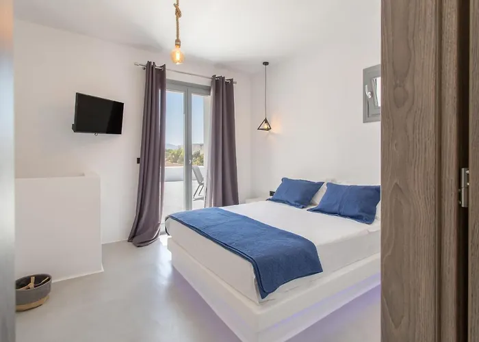 Villa Bluebell Sunrise