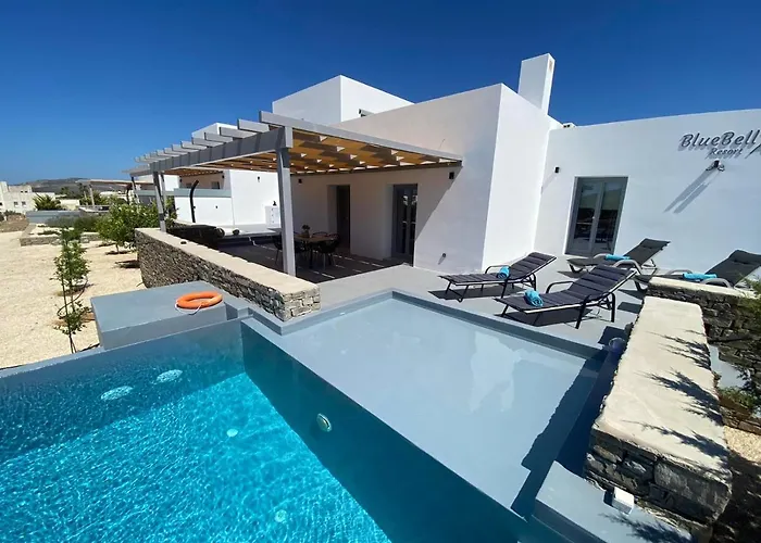 Villa Bluebell Sunrise Pounda