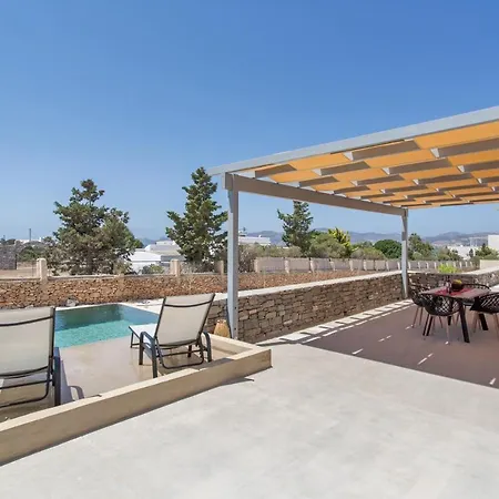 Bluebell Sunrise Villa Parikia (Paros)