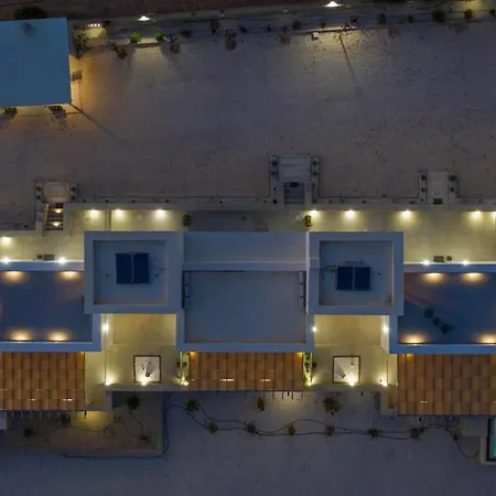 Bluebell Sunrise Villa Parikia (Paros)