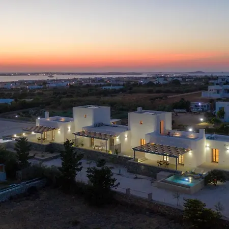Bluebell Sunrise * Parikia (Paros)