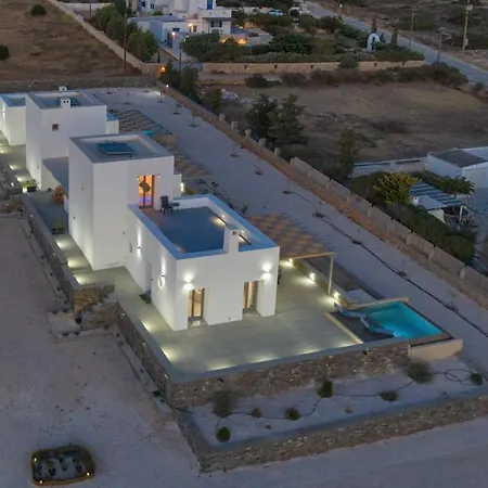 Bluebell Sunrise Villa Parikia (Paros)