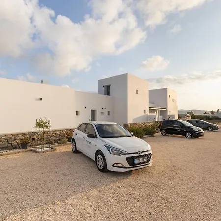 Bluebell Sunrise Villa Parikia (Paros)