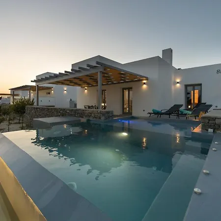 Bluebell Sunrise Villa *