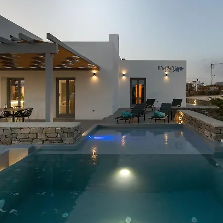 Bluebell Sunrise Villa Parikia (Paros)
