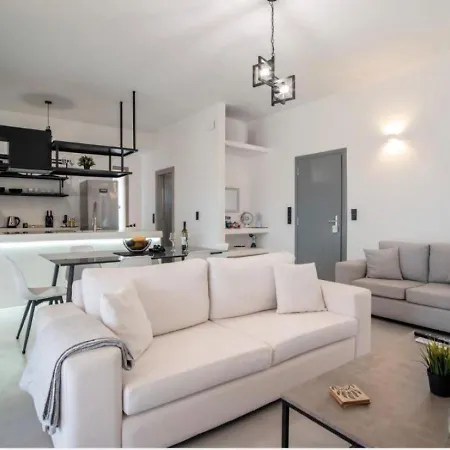 Villa Bluebell Sunrise Parikia (Paros)