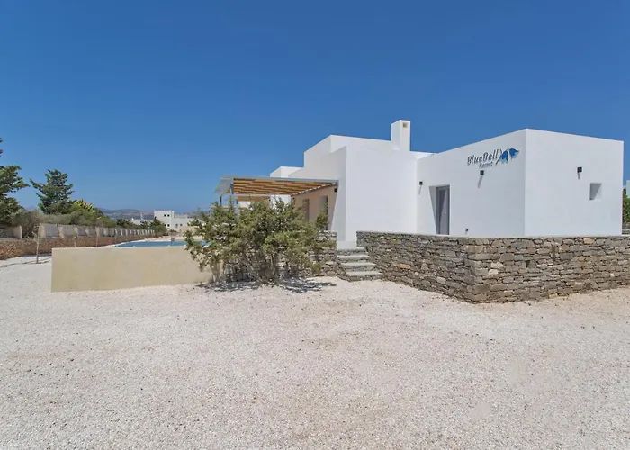 Bluebell Sunrise Villa Pounda