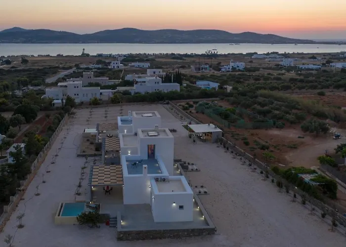 Villa Bluebell Sunrise Pounda