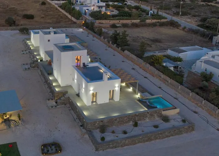 Bluebell Sunrise Villa Pounda