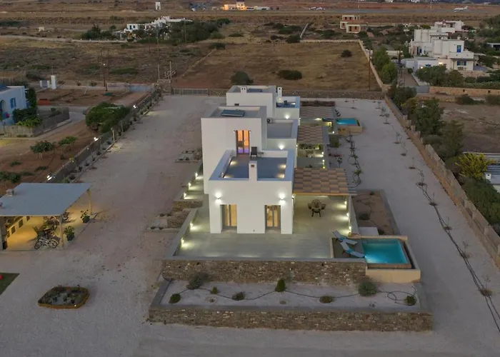 Villa Bluebell Sunrise