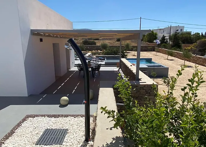 Villa Bluebell Sunrise